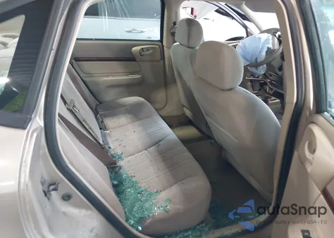 2003 Chevrolet Impala z USA, uszkodzony, nr VIN 2G1WF52EX39363875